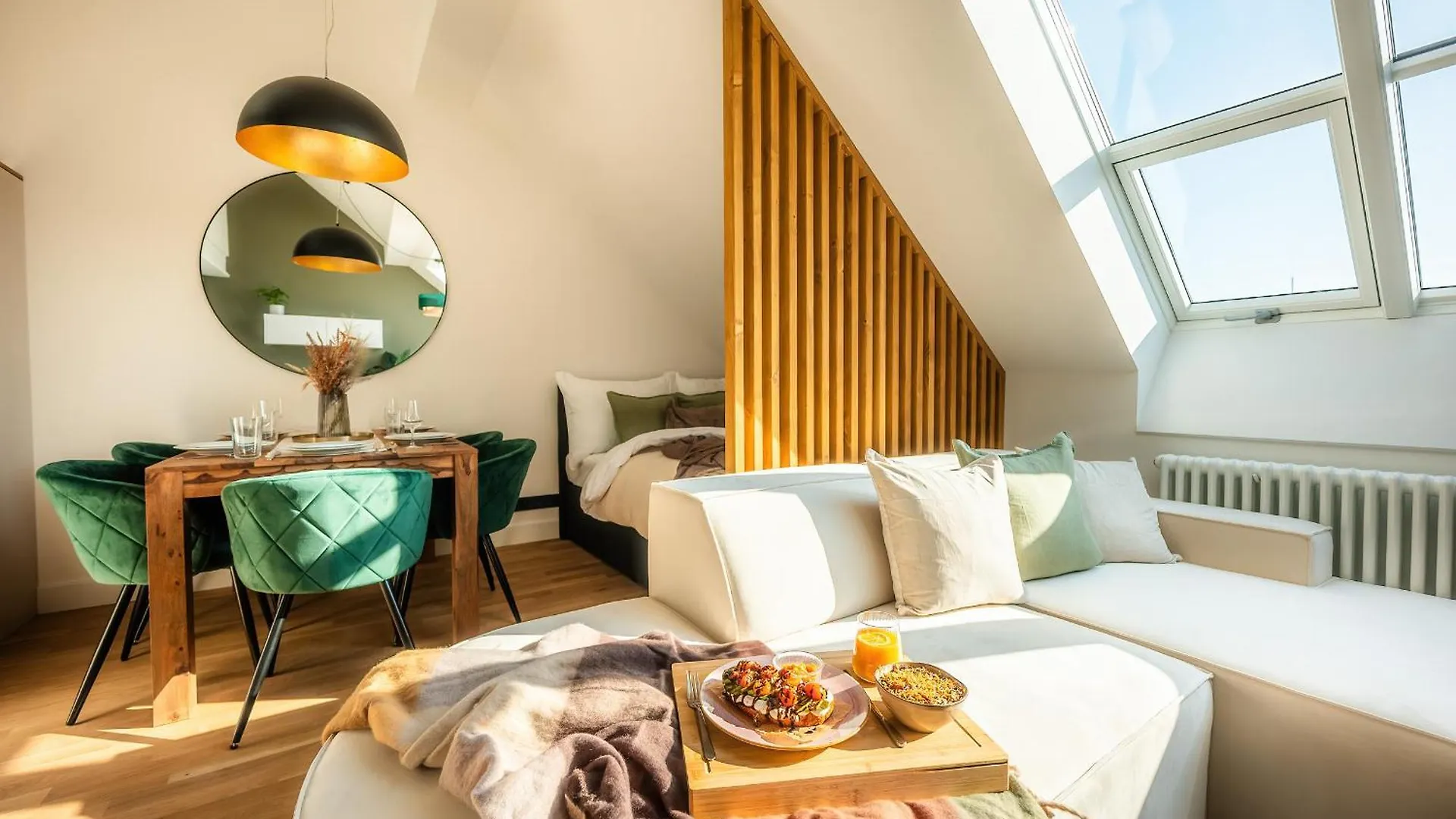 Accordion Boutique Hotel & Premium Suites براغ