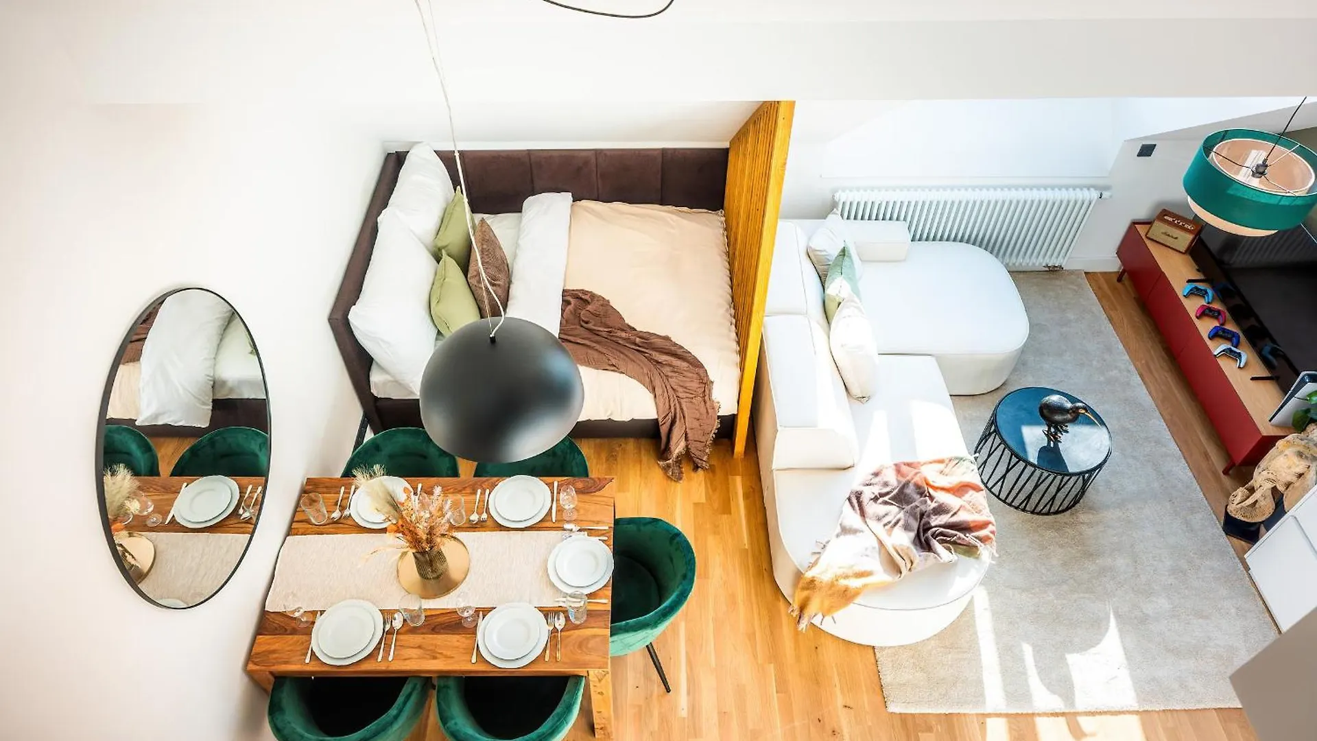 Accordion Boutique Hotel & Premium Suites براغ