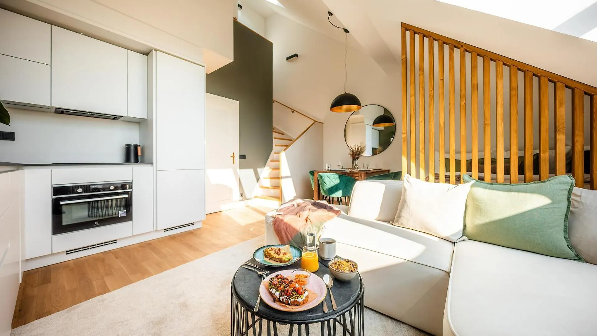Accordion Boutique Hotel & Premium Suites براغ