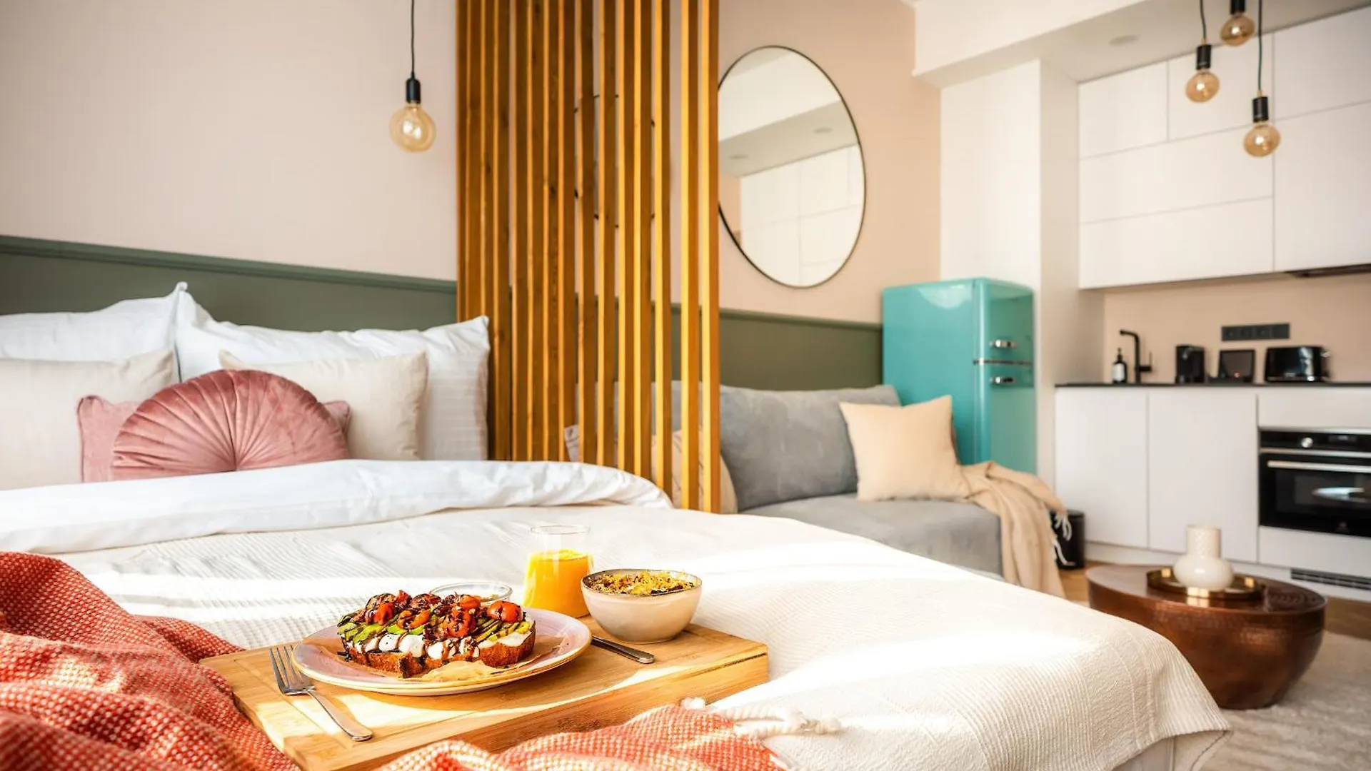 Accordion Boutique Hotel & Premium Suites براغ