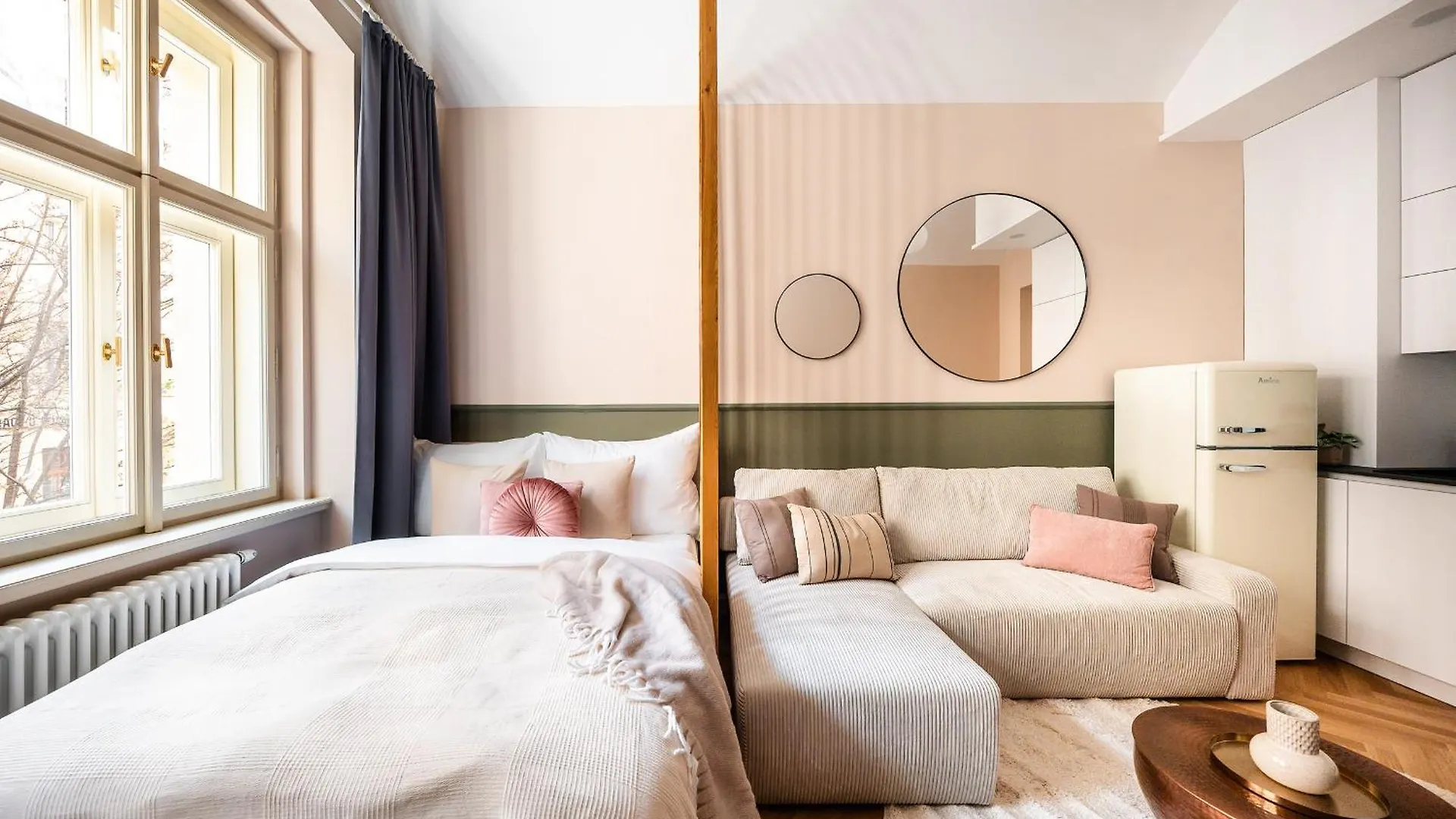 Accordion Boutique Hotel & Premium Suites براغ