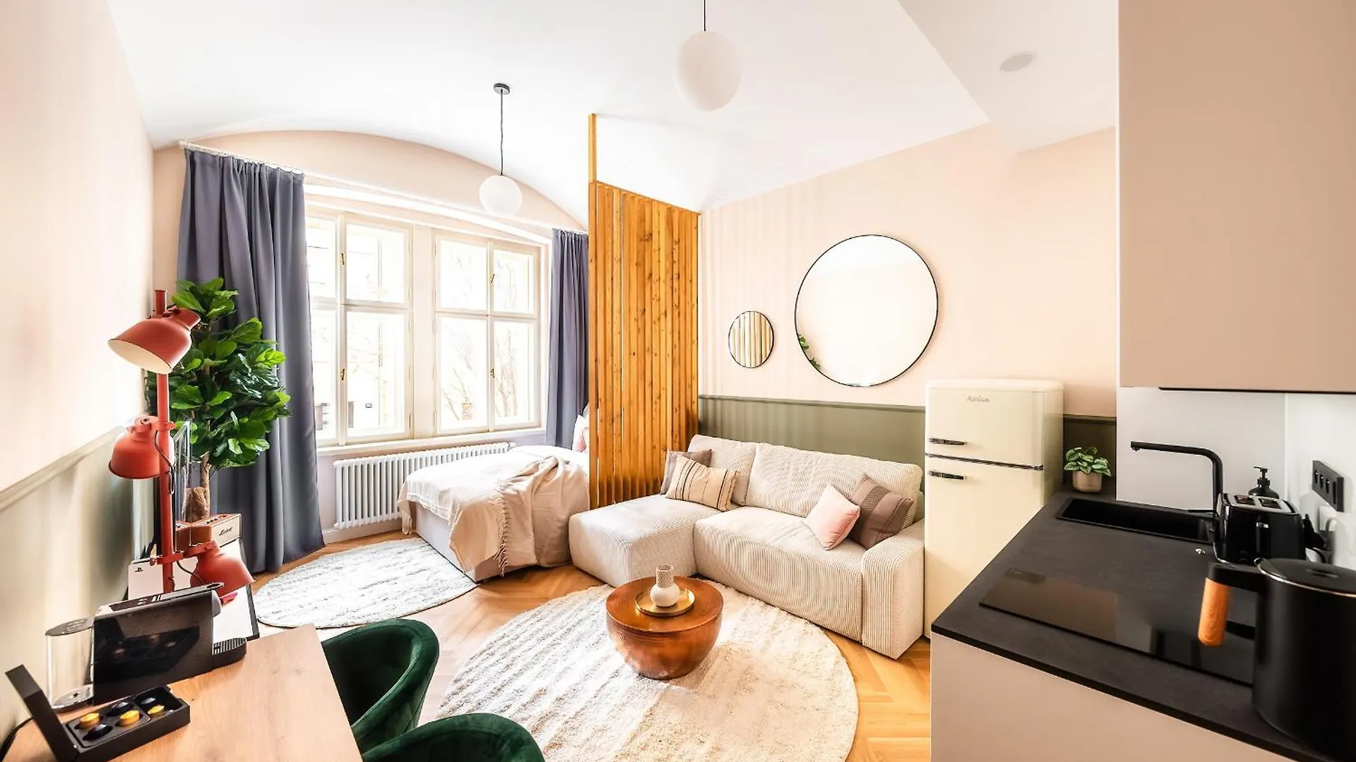 Accordion Boutique Hotel & Premium Suites براغ