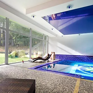 Spa&wellness St. Moritz 4*, Mariánské Lázně Tschechische Republik