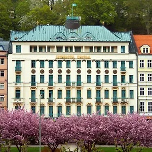 Interhotel 4*, Karlsbad Tschechische Republik