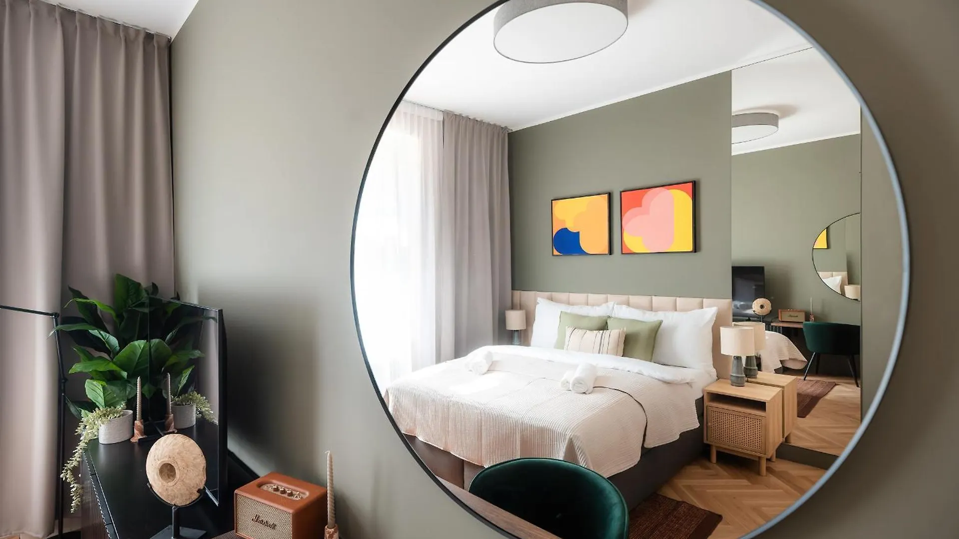 Accordion Boutique Hotel & Premium Suites 프라하