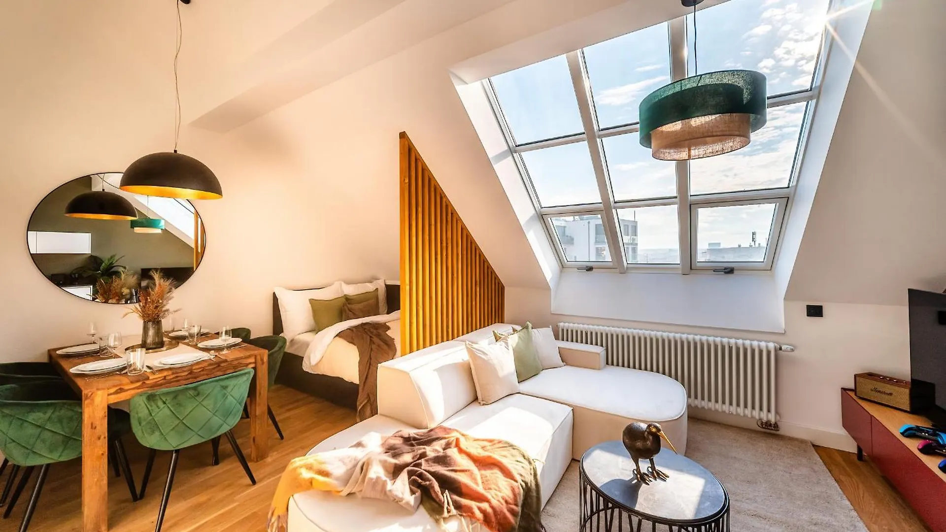 Accordion Boutique Hotel & Premium Suites Prague