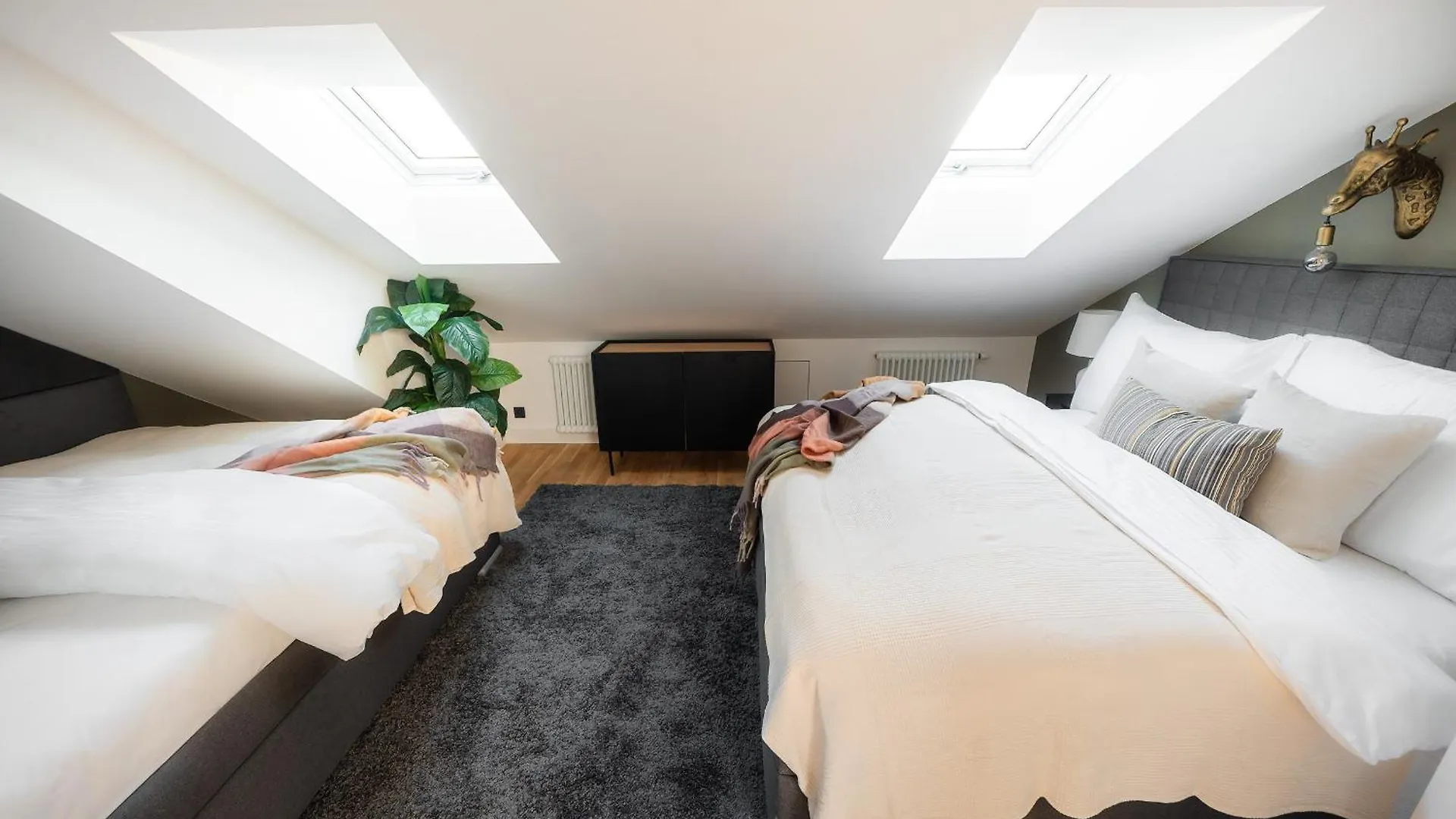 Accordion Boutique Hotel & Premium Suites Prague