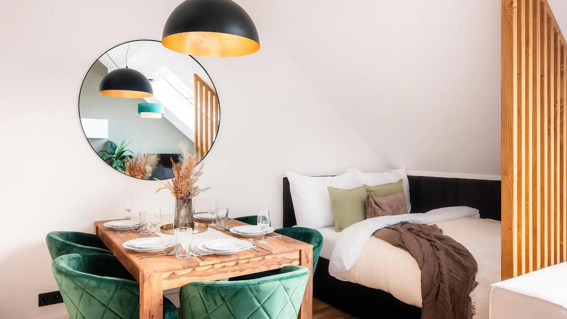 Accordion Boutique Hotel & Premium Suites Prague