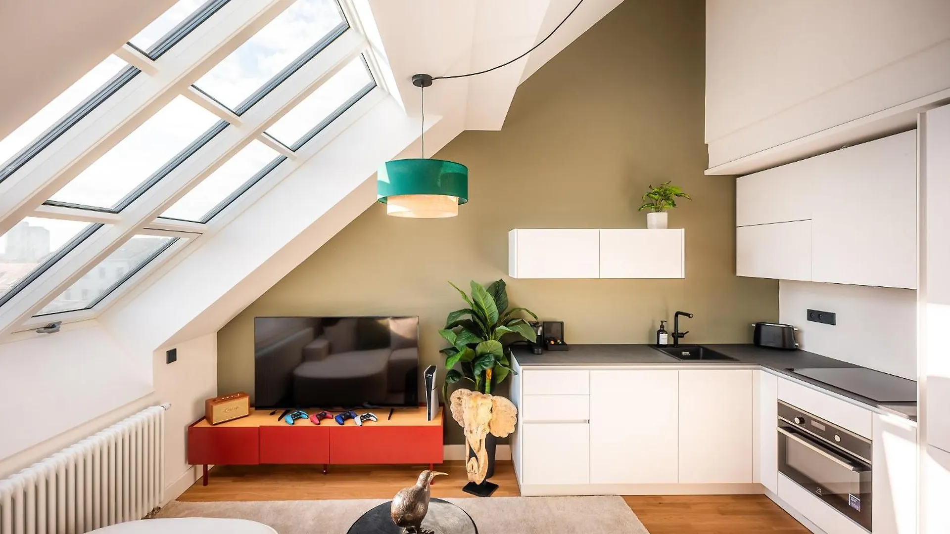 Accordion Boutique Hotel & Premium Suites Prague