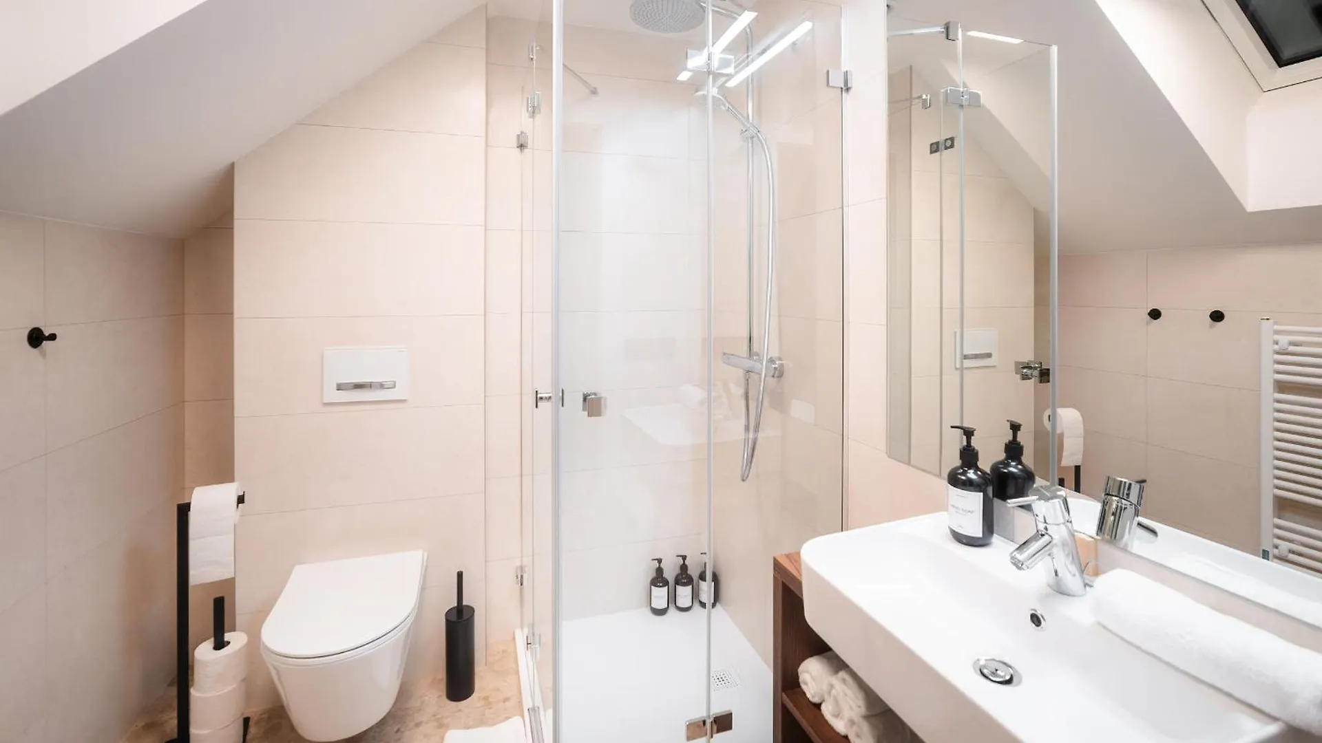 ****  Accordion Boutique Hotel & Premium Suites Prague Czech Republic