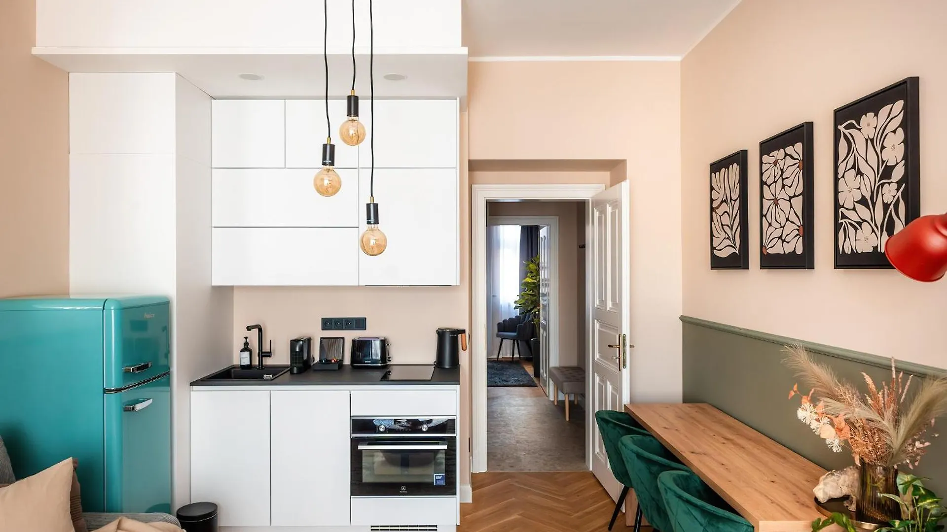 Accordion Boutique Hotel & Premium Suites 프라하