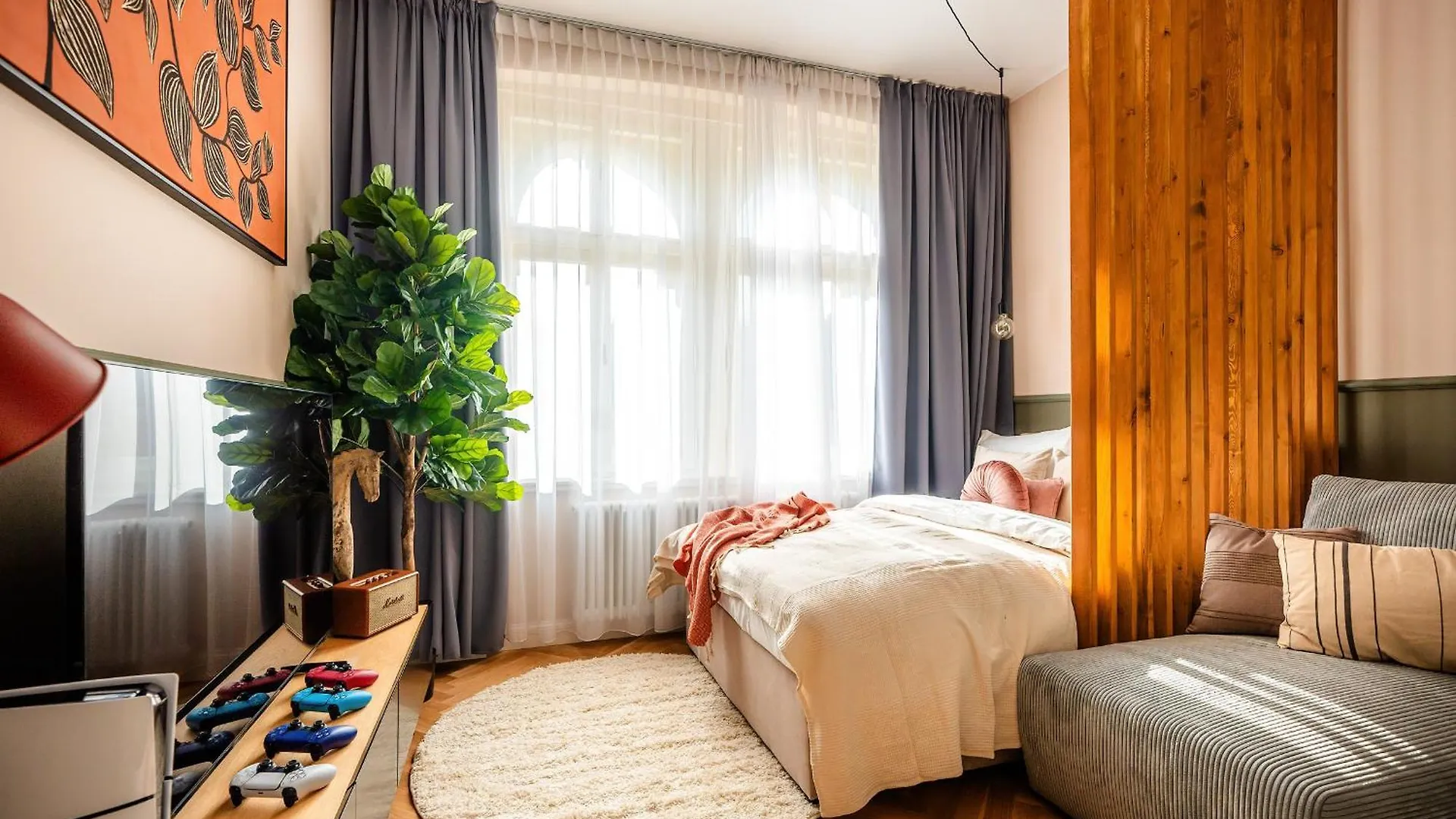 Accordion Boutique Hotel & Premium Suites Prague