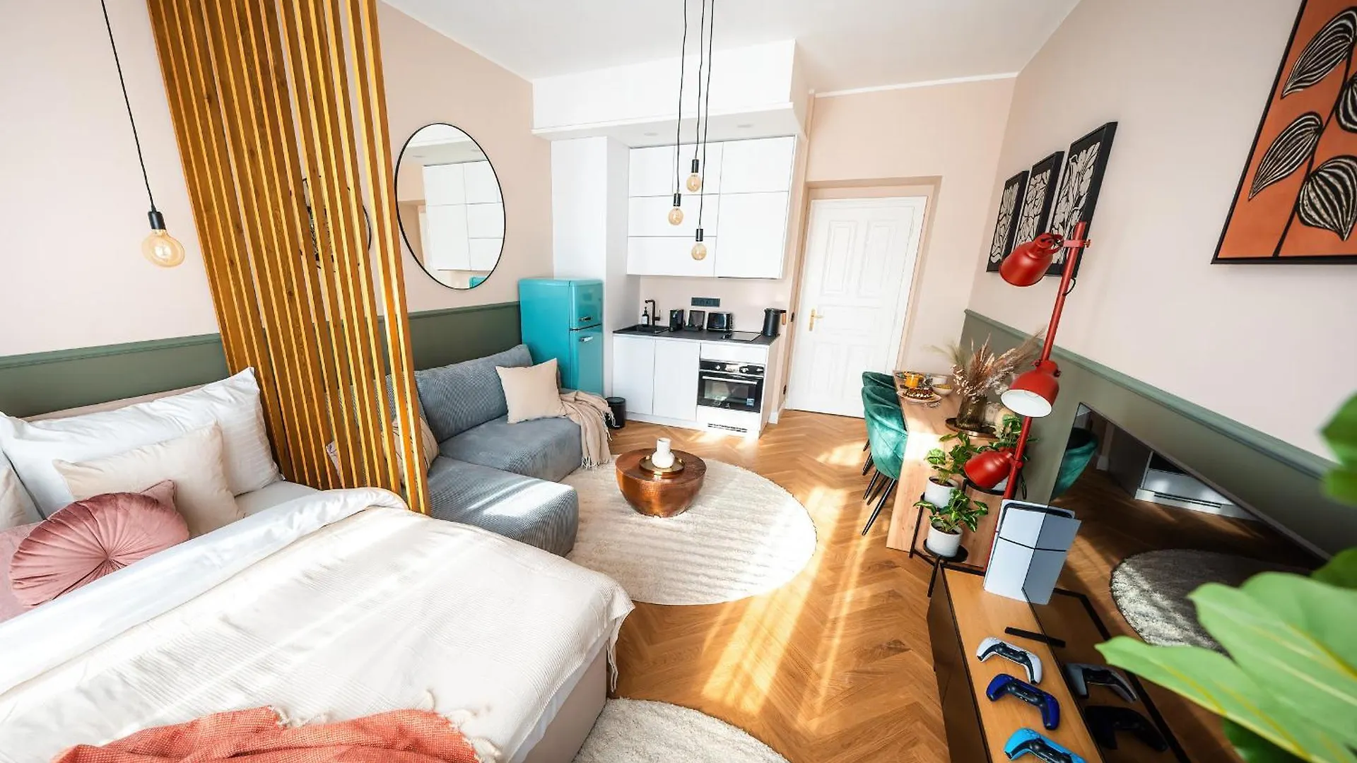 Accordion Boutique Hotel & Premium Suites Prague