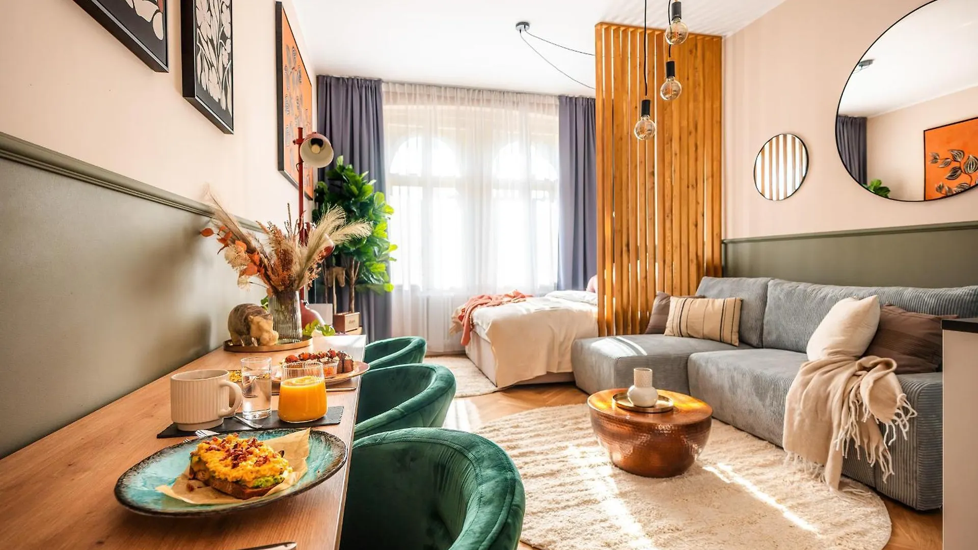 Accordion Boutique Hotel & Premium Suites Prague 4*,  Czech Republic
