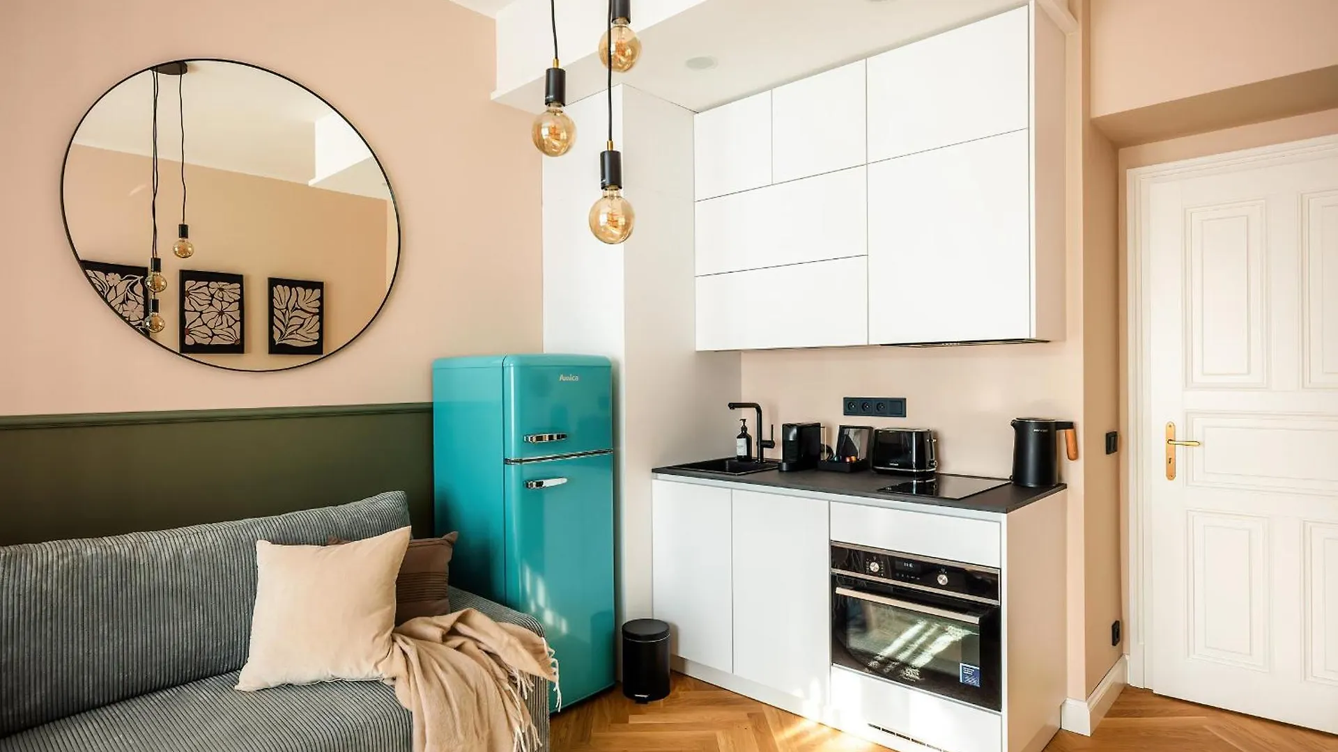 Accordion Boutique Hotel & Premium Suites 프라하