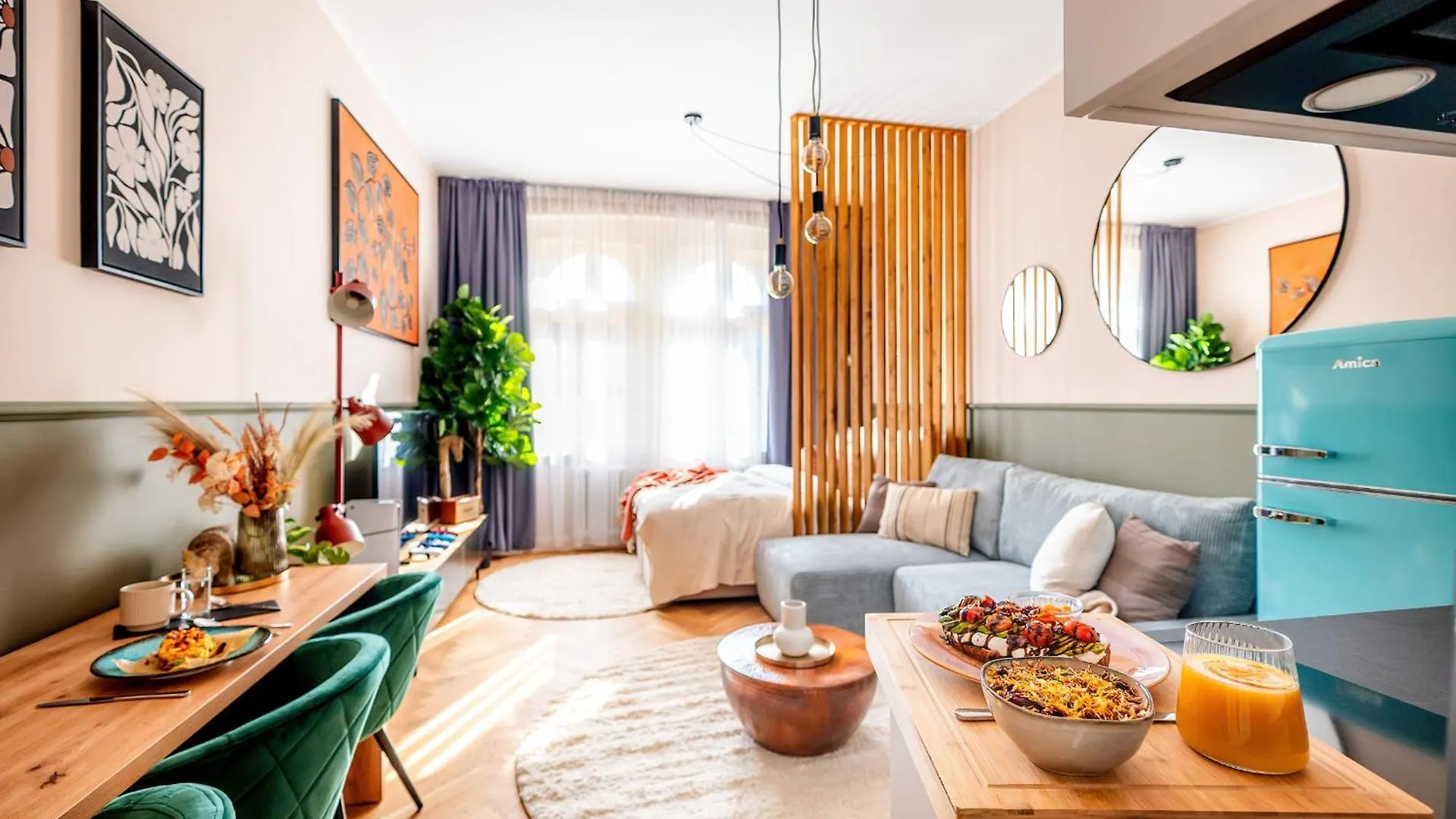 Accordion Boutique Hotel & Premium Suites location