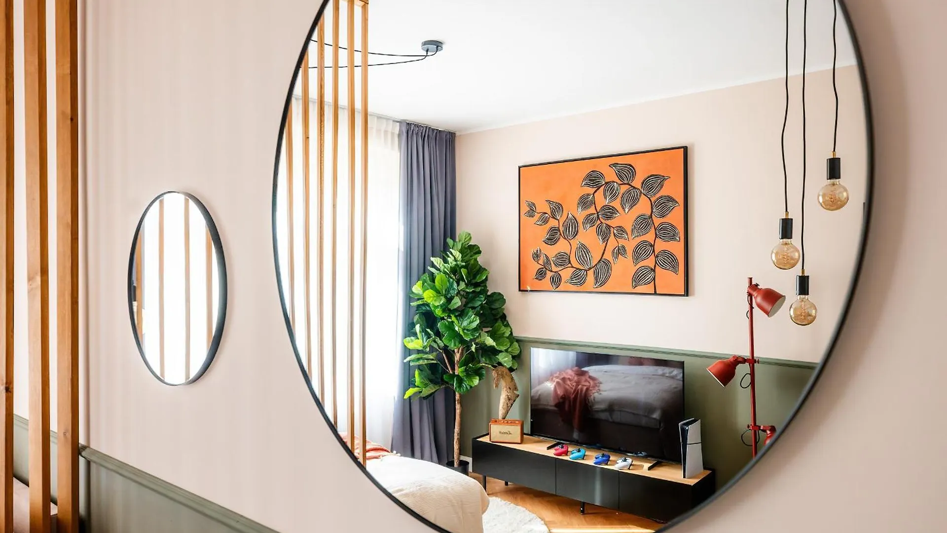 ****  Accordion Boutique Hotel & Premium Suites Prague Czech Republic