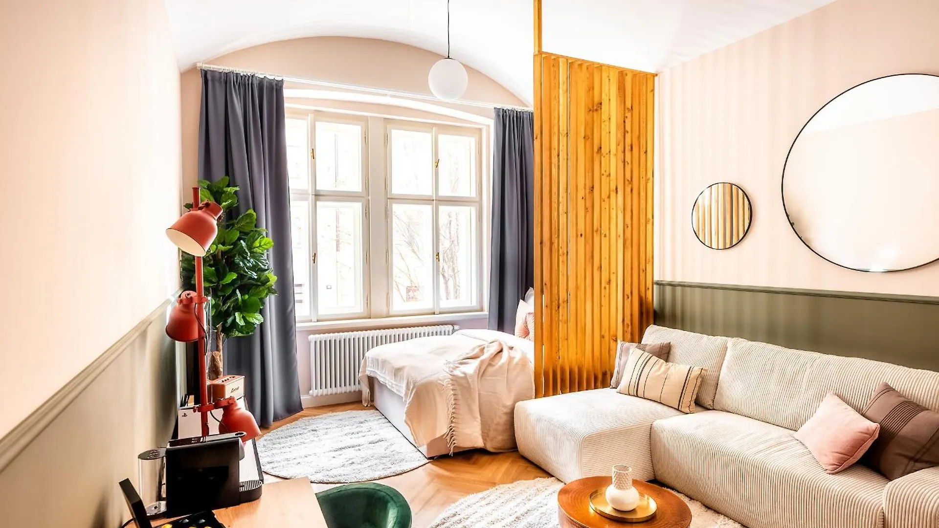 Accordion Boutique Hotel & Premium Suites 프라하