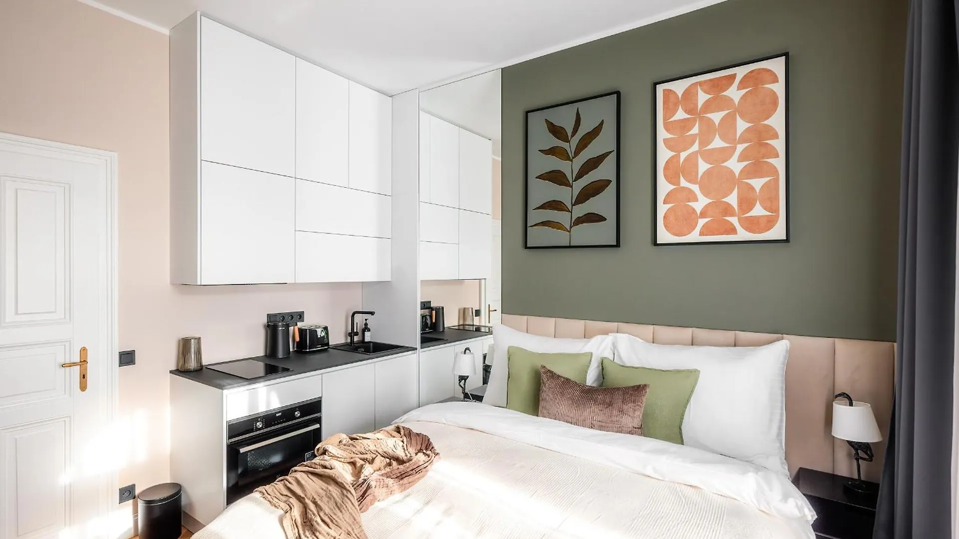 Accordion Boutique Hotel & Premium Suites 프라하