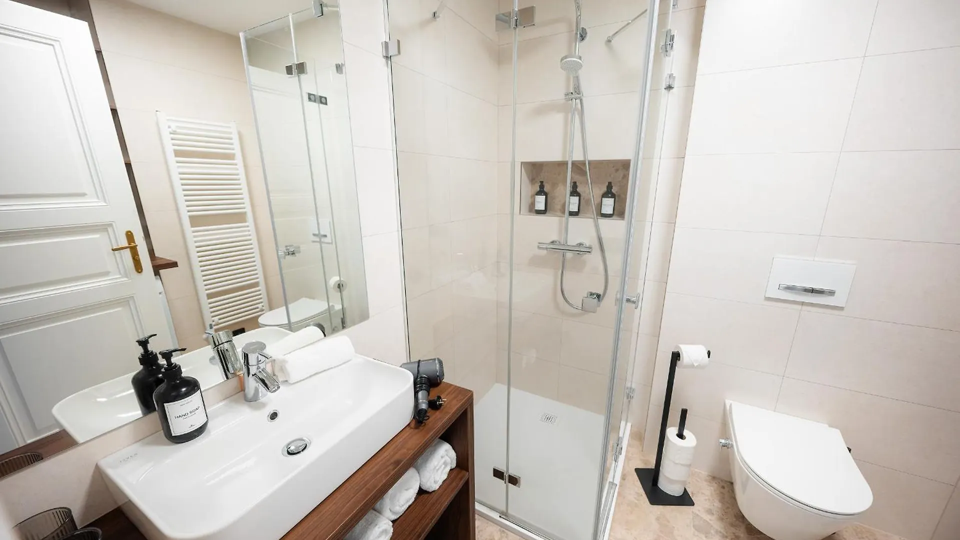 Accordion Boutique Hotel & Premium Suites Prague Czech Republic
