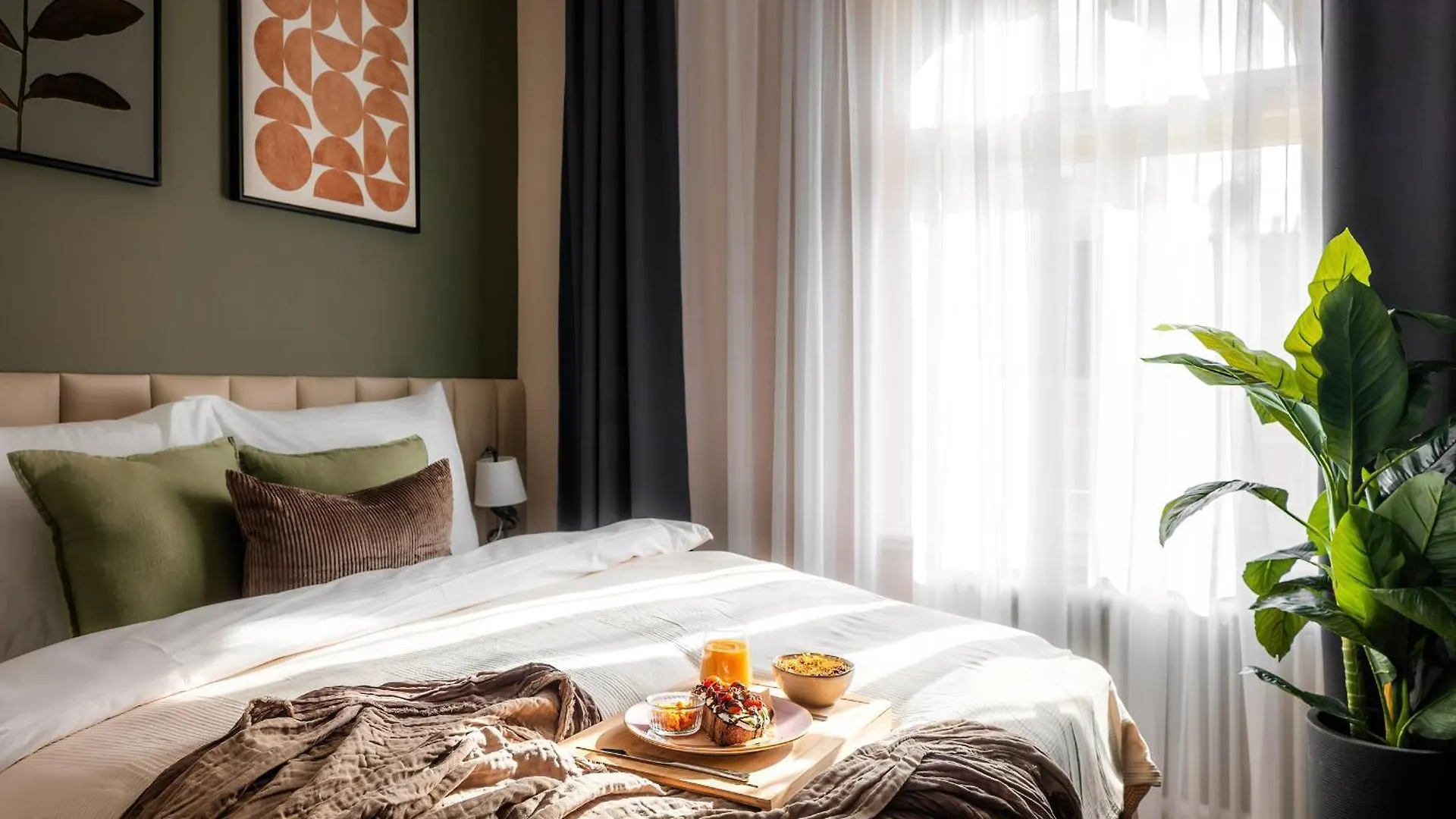 Accordion Boutique Hotel & Premium Suites Prague