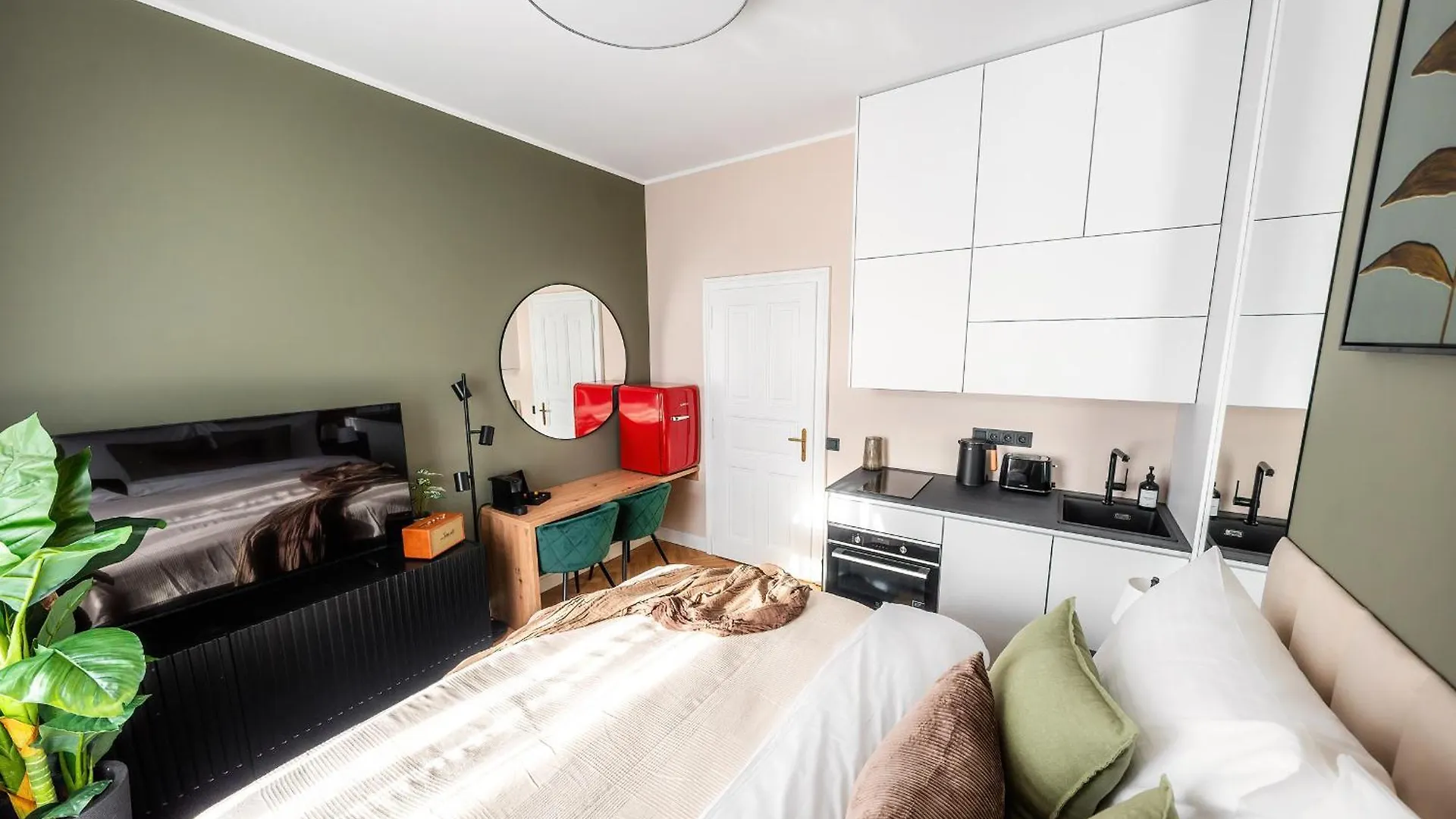 Accordion Boutique Hotel & Premium Suites 프라하