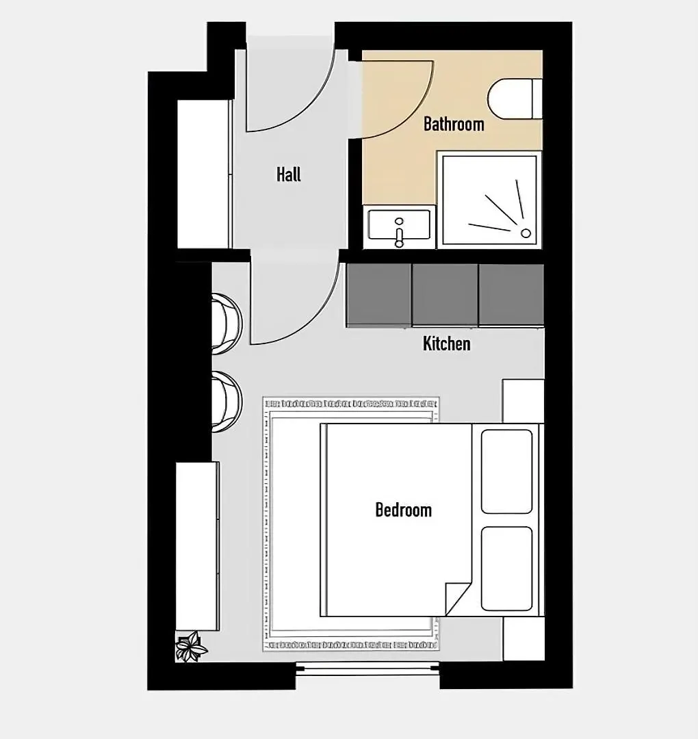 Accordion Boutique Hotel & Premium Suites Prague