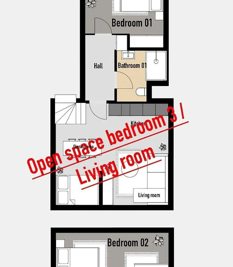 Accordion Boutique Hotel & Premium Suites Prague