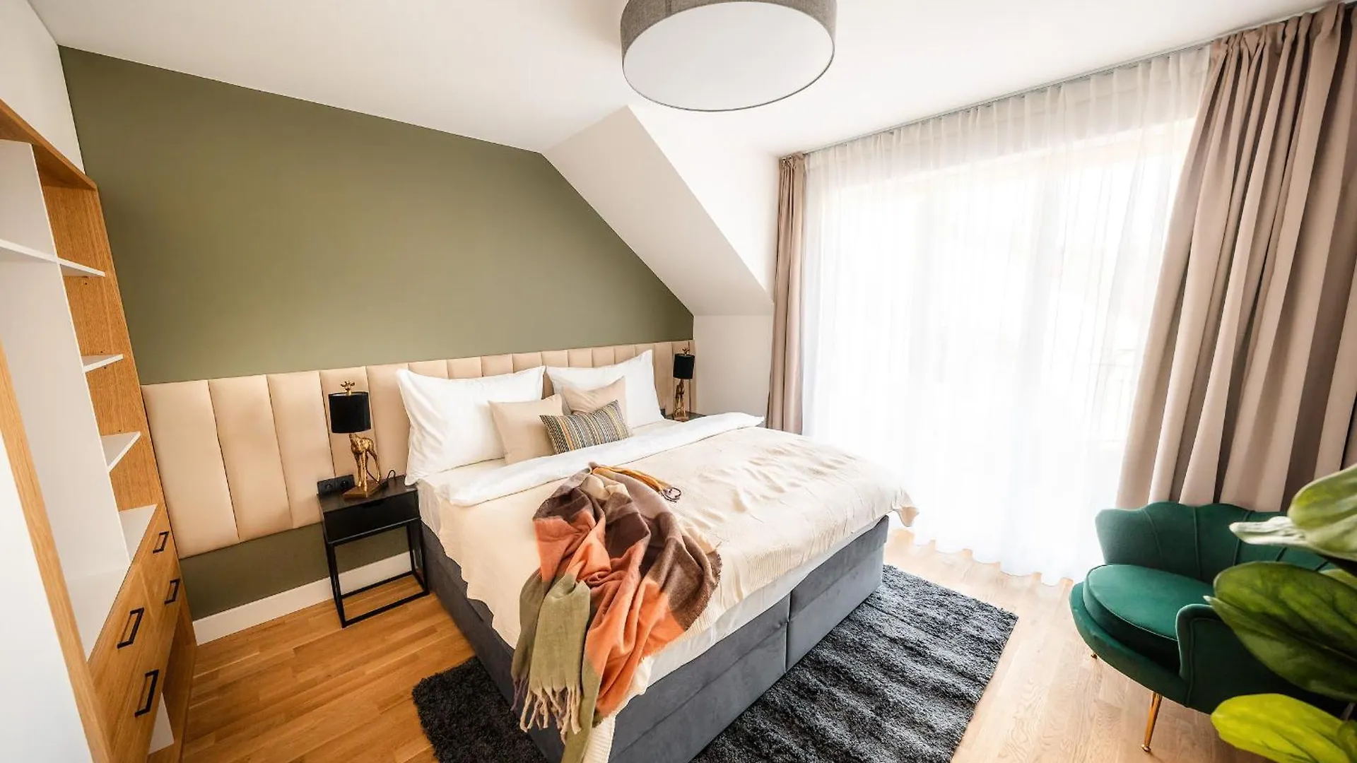 Accordion Boutique Hotel & Premium Suites Prague